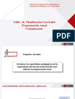 Programación Anual-Comunicación 1 FINAL - 21-01