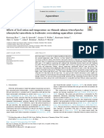 Microbiota Intestinal en Peces