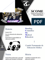 (Ifmsa-Upao) Scome