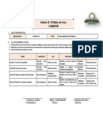 Fresia-Unidad Ii - Tutoria