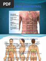 Trauma Abdominal