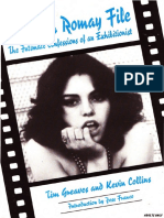 Jess Franco - The Lina Romay File