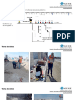 Adquisición de Los Datos: La Técnica en Campo de MASW Fue Realizada Colocando Geófonos de 4.5 (HZ) - DX 5 M. Offset 5 M