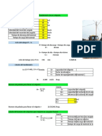 Calculo de Volquetes