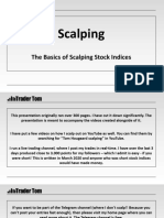 Scalping Presentation