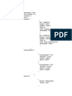 Json Condominio de Departamentos