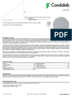 Agar R2A EP/USP: Industria Regulaciones