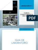 Laboratorio #1 - Curva Caracteristica Del Diodo