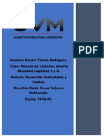 Capitulos 3 y 4 Planeta de Ciudades Miseria