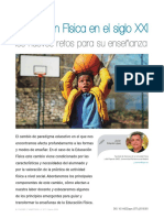 Metodologia de La Enseñanza Del Baloncesto