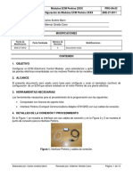 PRO0A03 - M+ Dulos ECM Perkins 2XXX - Programaci+ N de M+ Dulos Ecm Perkins 2XXX (ENE-27-2012)