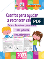 Descargable Cuentos Con Valores 2