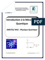 Cours MQ 2020-21 Chapitre 1