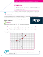 Guía #3 Matemática Modelado Del Mundo Con Funciones Exponenciales y Logaritmos