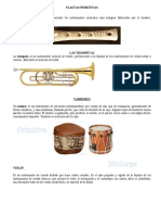 20 Instrumentos Musicales