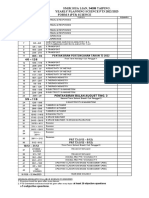 SMJK Hua Lian, 34008 Taiping. Yearly Planning Science Pt3 2022/2023 Form 3 (Pt3) Science