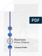 Siyavuya Company - Profile 2021 Pat