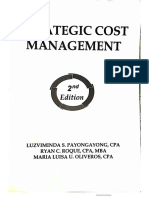 Strategic Cost