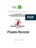 Projeto Reciclar