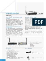 WBR 3408 Datasheet