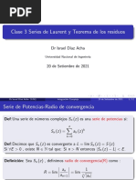 3°series de Laurent y Teorema de Los Residuos-Semana3-EE410-21-2