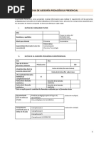 Ficha de Asesorias Pedagógica - 2022-FT