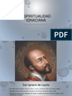 Espiritualidad Ignaciana PDF