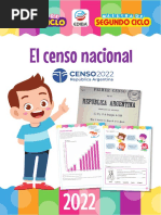 El Censo Nacional 2022-1