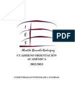 Cuaderno de Orientacion 2022 2023