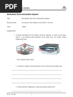 BH Driver Information System