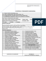 Integração - Ajudante de Serralheiro - Modelo