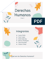 Derechos Humanos