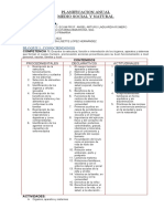 Planificacion Anual Med So y Nat Tercero