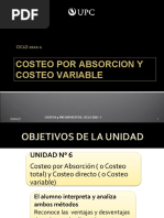 Costeo Directo y Por Absorcion 2021-1