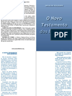 O Novo Testamento