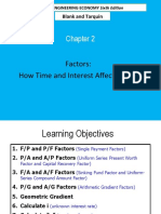 Factors: How Time and Interest Affect Money