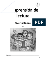 Comprensión Lectora 4°