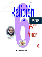 Libro de Religion