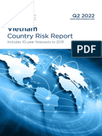 Vietnam Country Risk Report