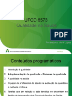 6573 - 2 Sistemas de Qualidade