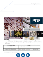 Lab-05 Materiales No Ferrosos