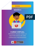 Caso - Ejercicio Práctico Sobre Escucha Activa