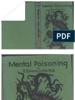 Mental Poisoning