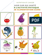 Agir Sante Activite Physique Alimentation Saine 2018 03 Numerique