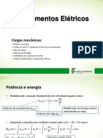 2 - Cargas Mecânicas