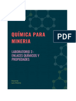 LABORATORIO 03. Química para Mineria-1