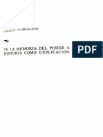 Enrique Florescano ¿Historia para Que?