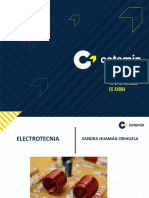 ELECTROTECNIA Clase Virtual 5 - Sandr