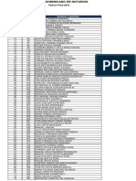 Notarios Padron 2016