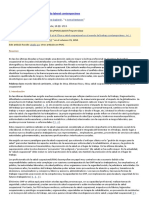 Ética y Salud Ocupacional en El Mundo Laboral Contemporáneo. Sergio Lavicoli. 2018